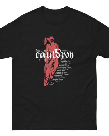 Cauldron in the Passing of a Season Unisex classic tee