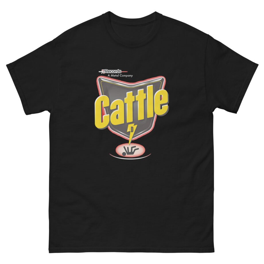 Cattle Decap Raid Unisex classic tee