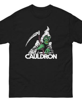 Cauldron Films Logo Unisex classic tee