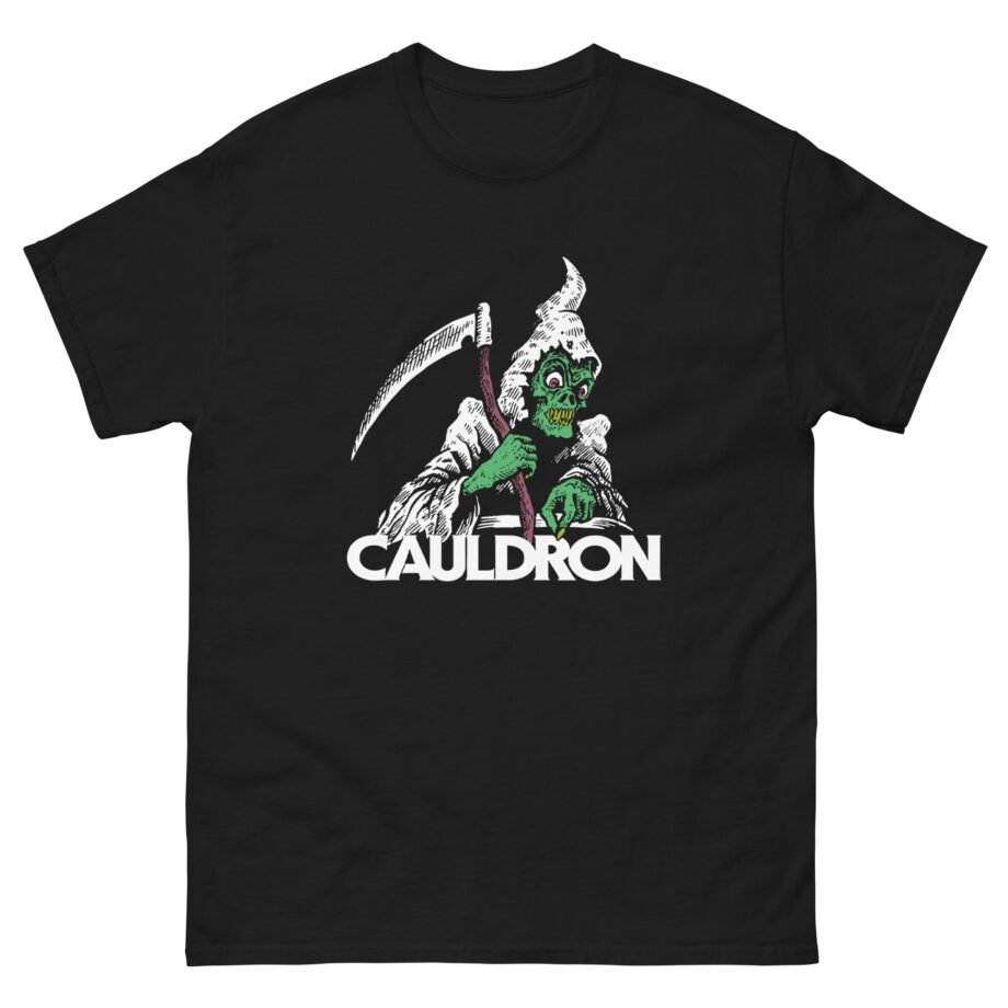 Cauldron Films Logo Unisex classic tee