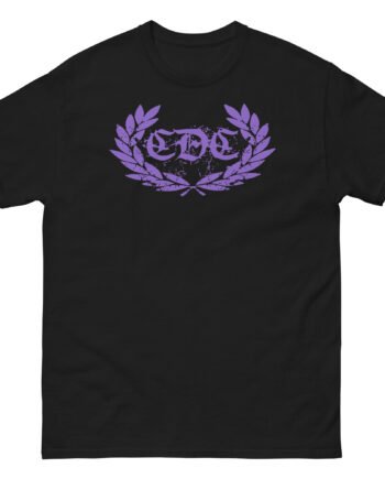 CDC Logo Unisex classic tee