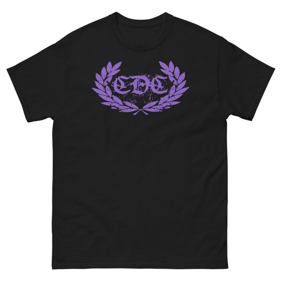 CDC Logo Unisex classic tee