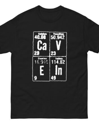 Cave in Elements Unisex classic tee