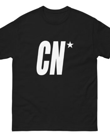 Casey Neistat CN Unisex classic tee
