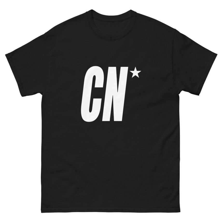 Casey Neistat CN Unisex classic tee