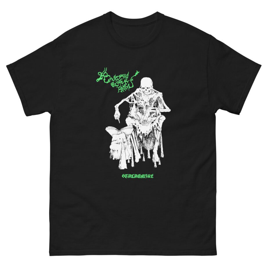 Cauldron Stalagmire Unisex classic tee