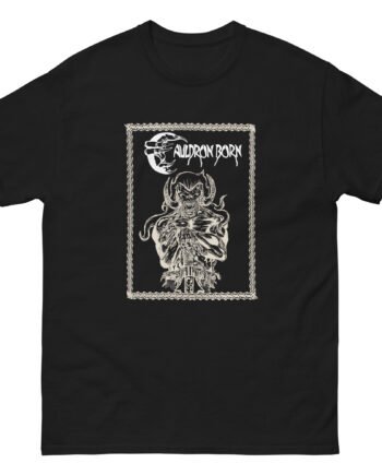 Cauldron Born Unisex classic tee