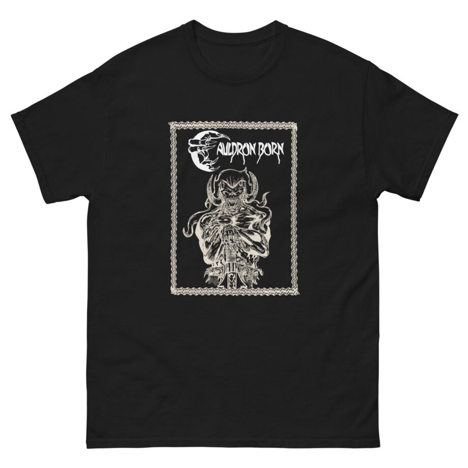 Cauldron Born Unisex classic tee