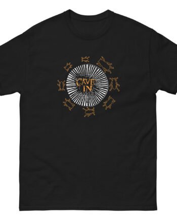 Cave in Halo of Flies Unisex classic tee