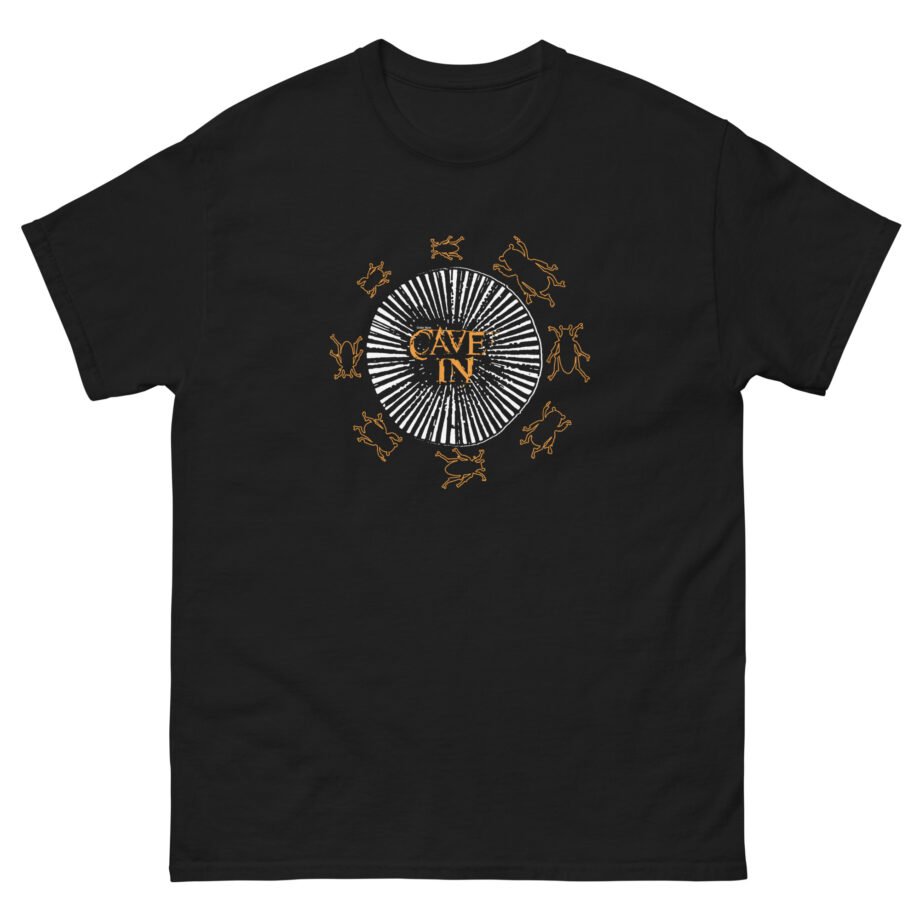 Cave in Halo of Flies Unisex classic tee