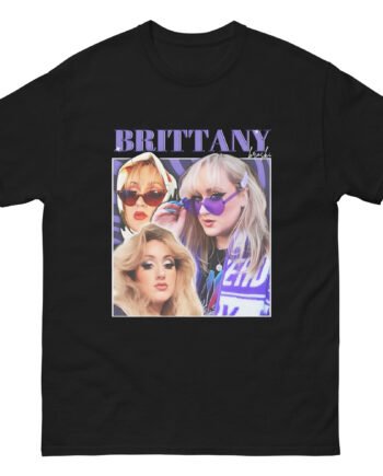 Broski Report 90's Vintage Unisex classic tee