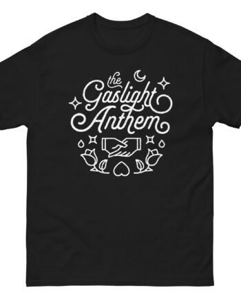 Gaslight Anthem Handshake Unisex classic tee