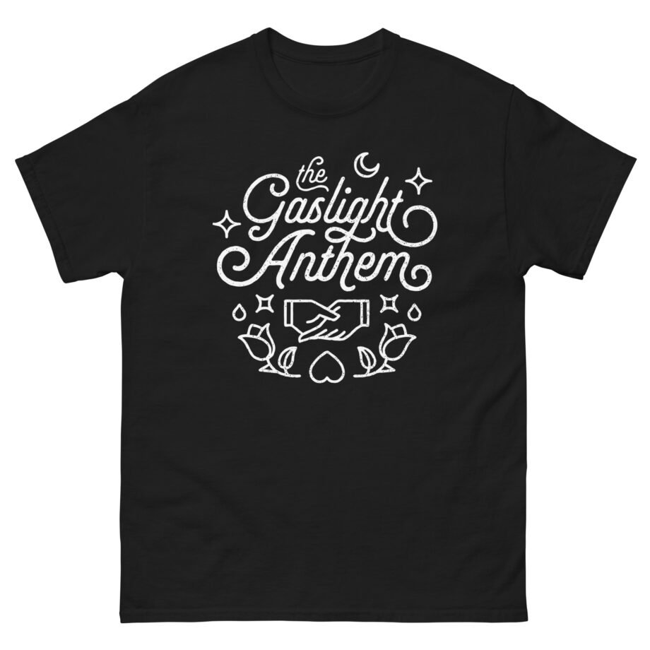 Gaslight Anthem Handshake Unisex classic tee