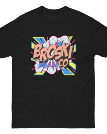 Broski Report Unisex classic tee