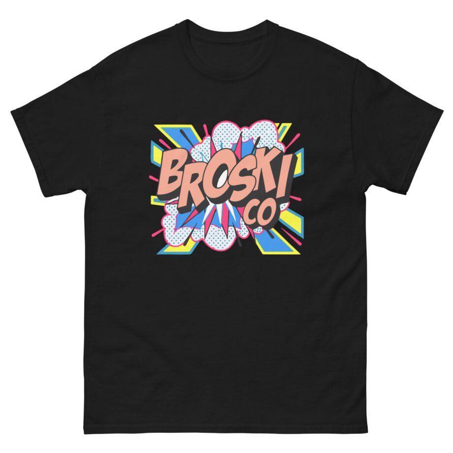Broski Report Unisex classic tee