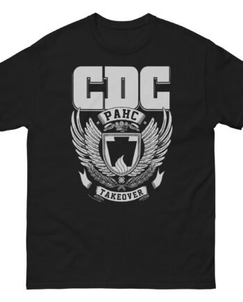 CDC Takeover Unisex classic tee