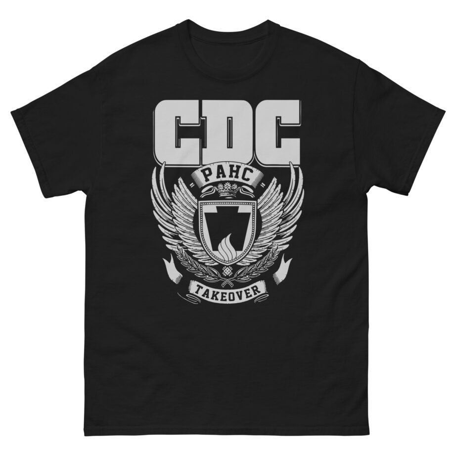 CDC Takeover Unisex classic tee