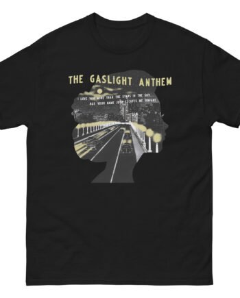 Gaslight Anthem Unisex classic tee