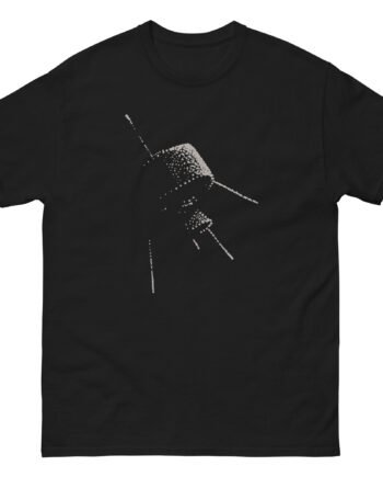 Cave in Stone Satellite Unisex classic tee