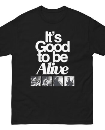 Gaslight Anthem Good to Be Alive Unisex classic tee