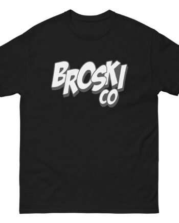 Broski Report Unisex classic tee