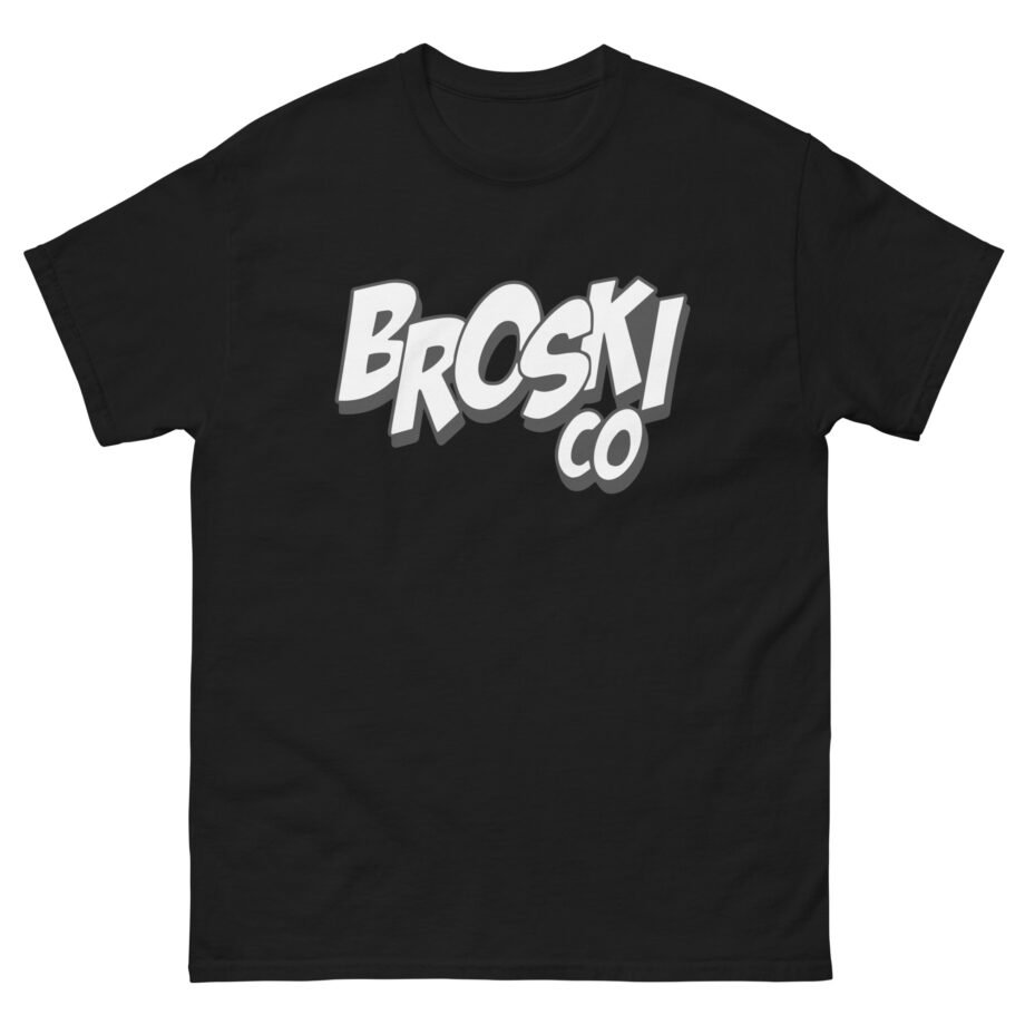 Broski Report Unisex classic tee