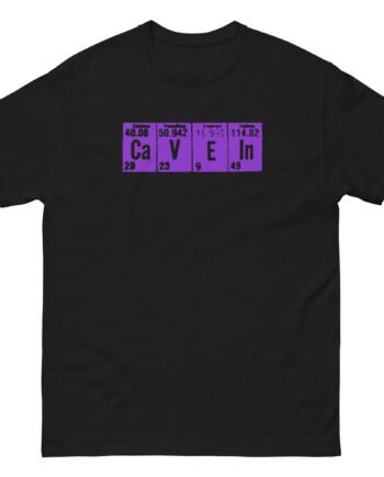 Cave in Elements Unisex classic tee