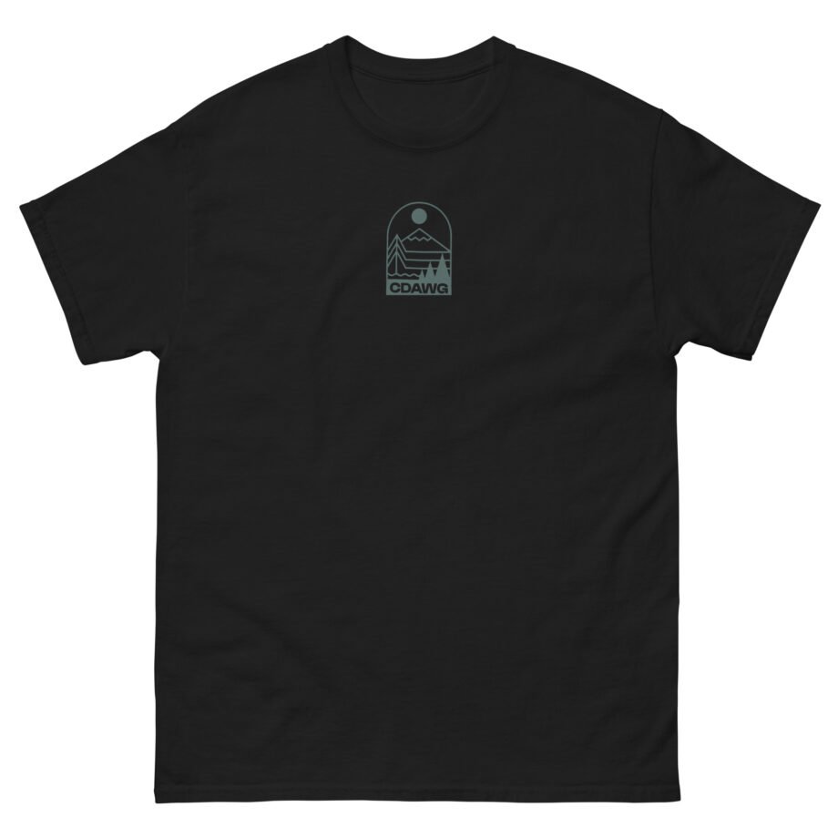 Cdawgva Unisex classic tee