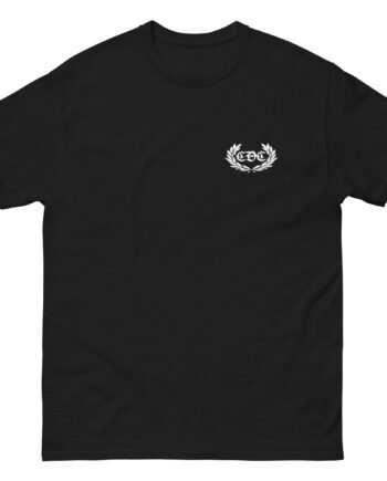 CDC Crest Unisex classic tee