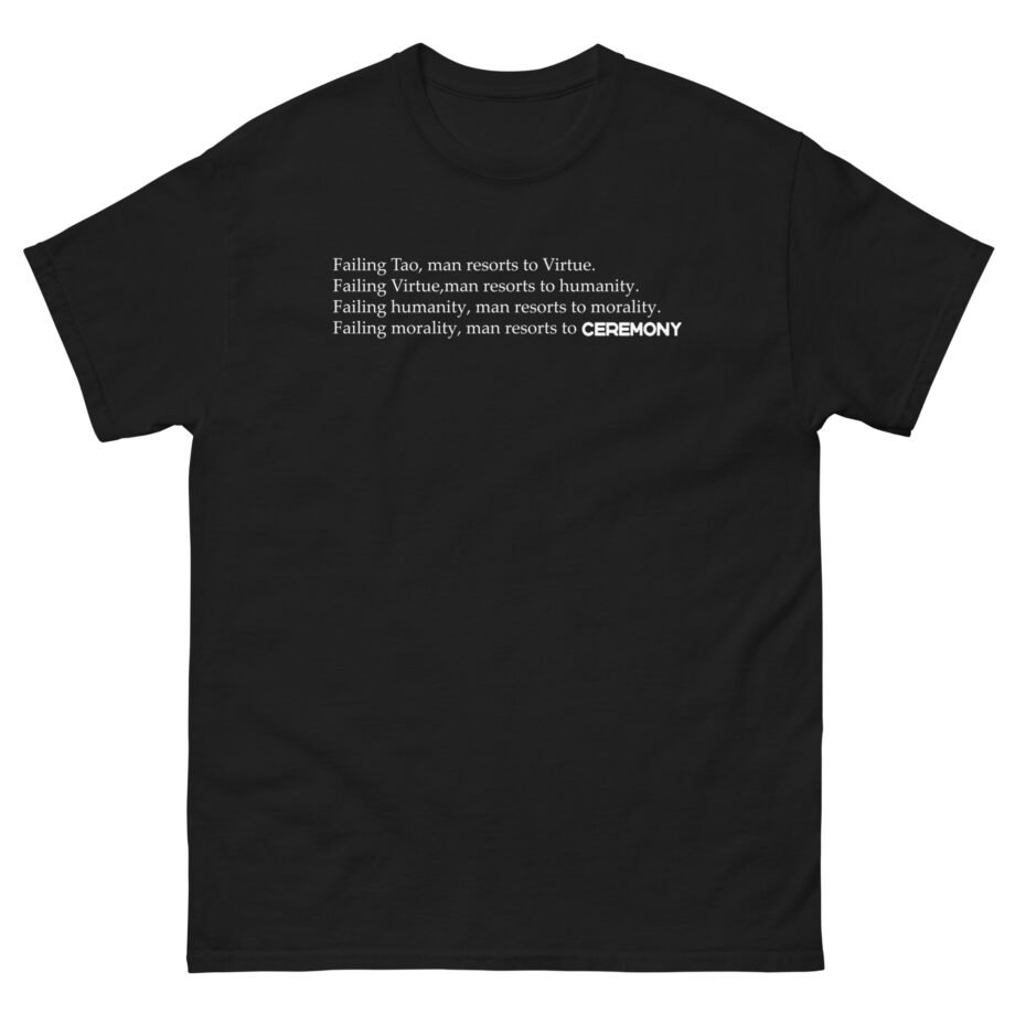 Ceremony Real Bay Unisex classic tee