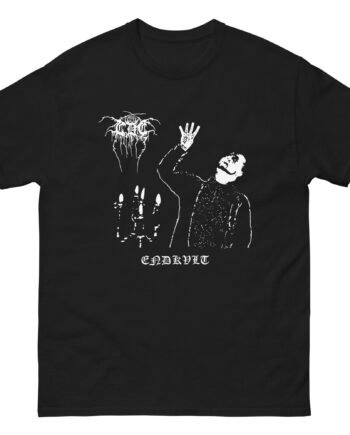 CDC Endkvlt Unisex classic tee