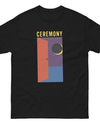 Ceremony in the Spirit World Now Unisex classic tee