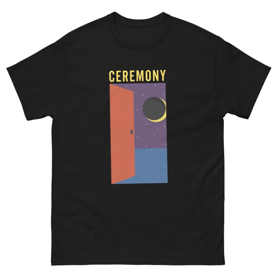 Ceremony in the Spirit World Now Unisex classic tee