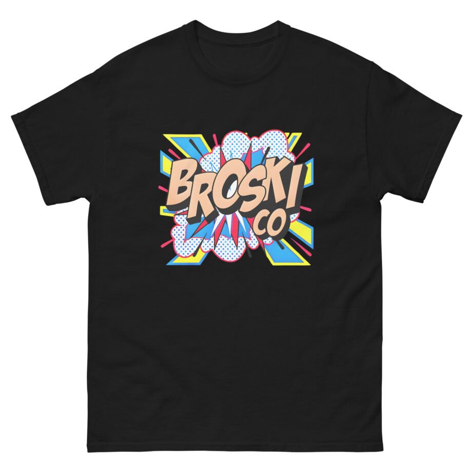 Broski Report Unisex classic tee