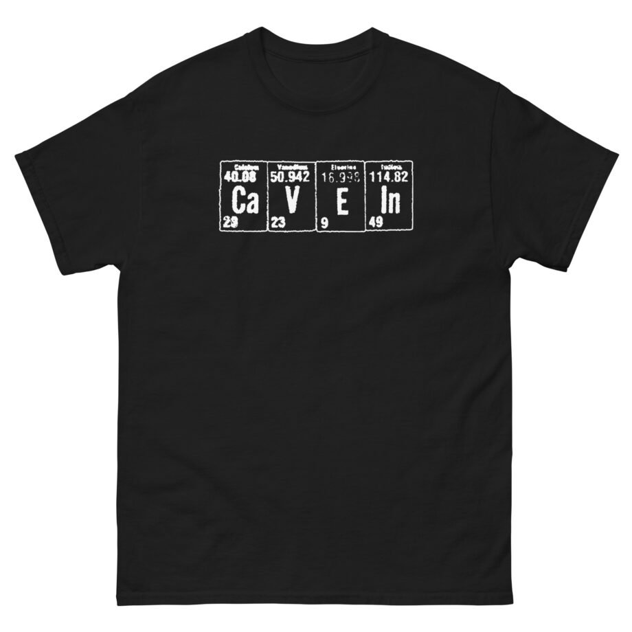 Cave in Elements Unisex classic tee