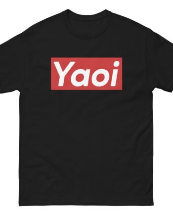 Cdawgva Yaoi Unisex classic tee