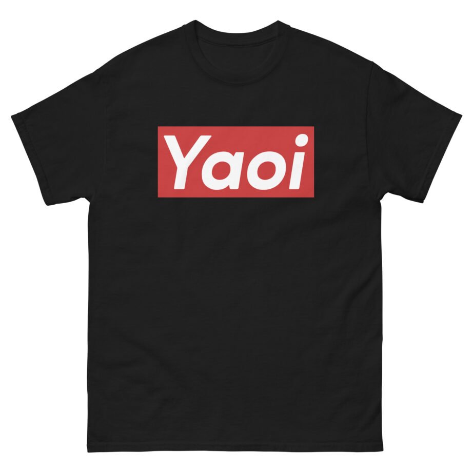 Cdawgva Yaoi Unisex classic tee