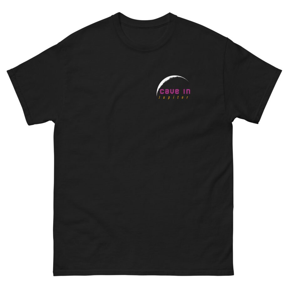 Cave in Jupiter Emerging Unisex classic tee