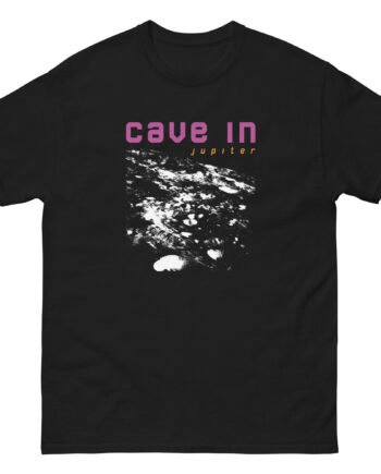 Cave in Crater Unisex classic tee