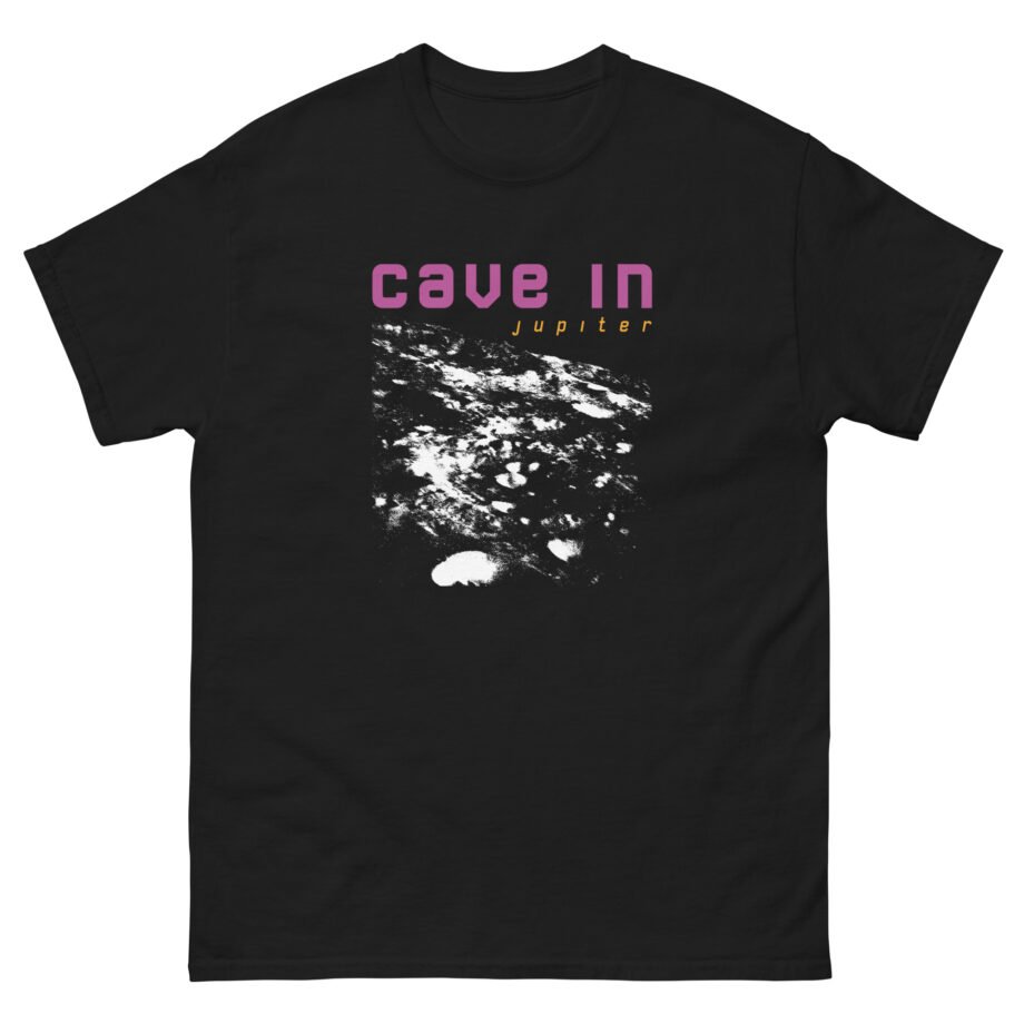 Cave in Crater Unisex classic tee