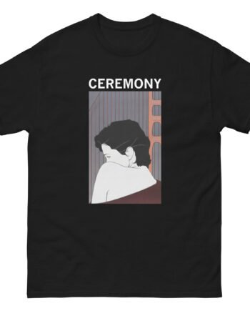 Ceremony Nagel Violence Unisex classic tee