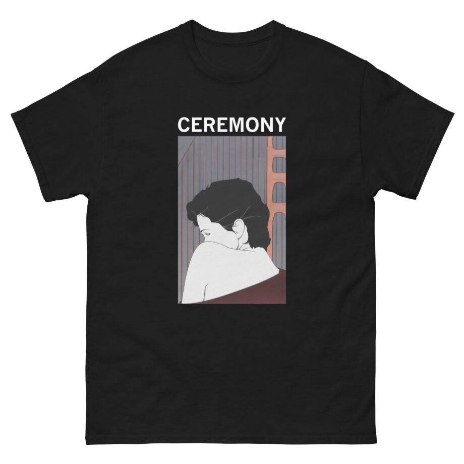 Ceremony Nagel Violence Unisex classic tee