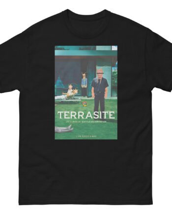 Cattle Decap Parasite Unisex classic tee