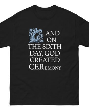 Ceremony Manchester Unisex classic tee