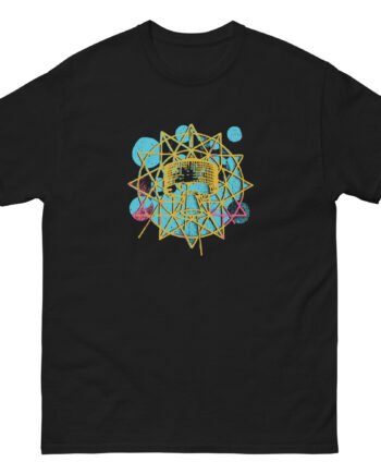 Cave in Mashup Unisex classic tee