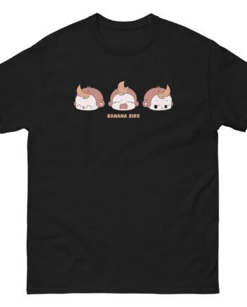 Cdawgva Banana Bids Unisex classic tee
