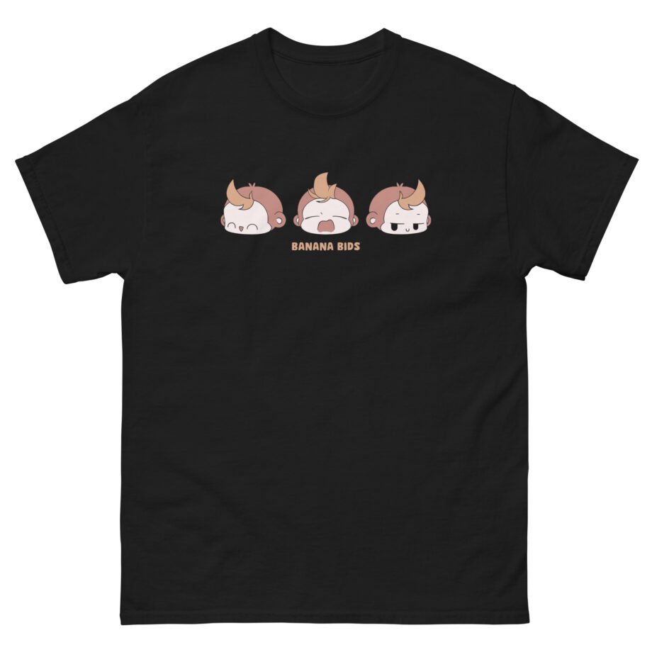 Cdawgva Banana Bids Unisex classic tee