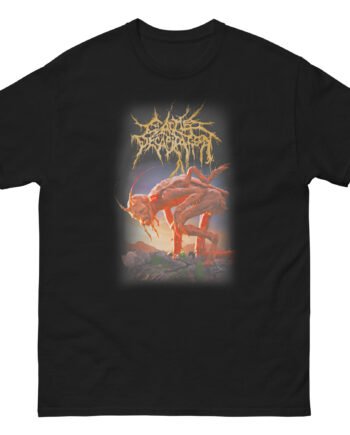 Cattle Decap Terrasite Unisex classic tee