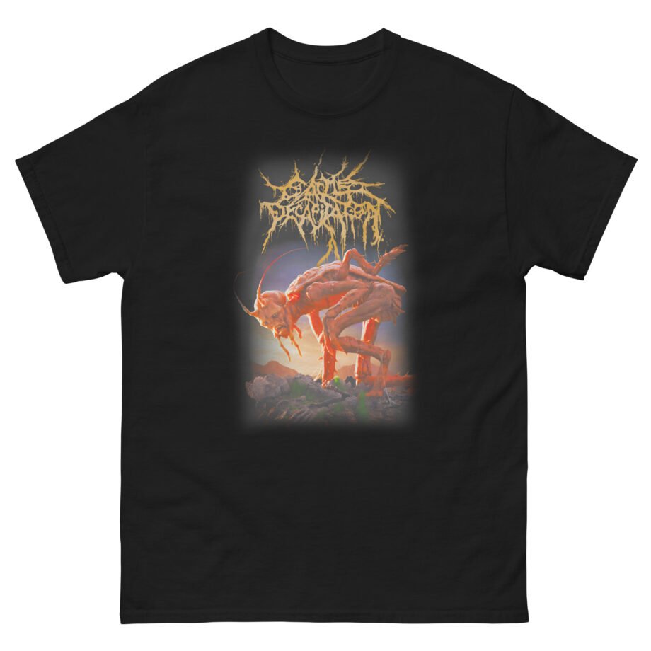 Cattle Decap Terrasite Unisex classic tee