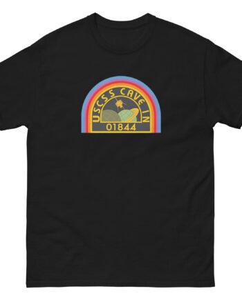 Cave in Uscss Cave in Unisex classic tee